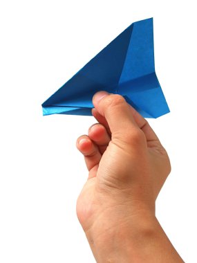 Origami uçak