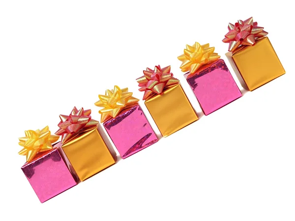 Small gifts — Stock Photo, Image
