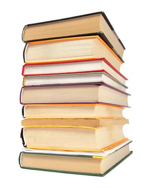 Kitap yığını