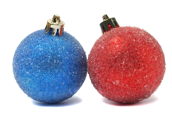 Bolas de Natal — Fotografia de Stock