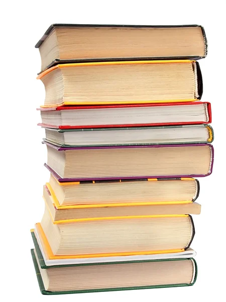 Stack of books — Stock Photo, Image