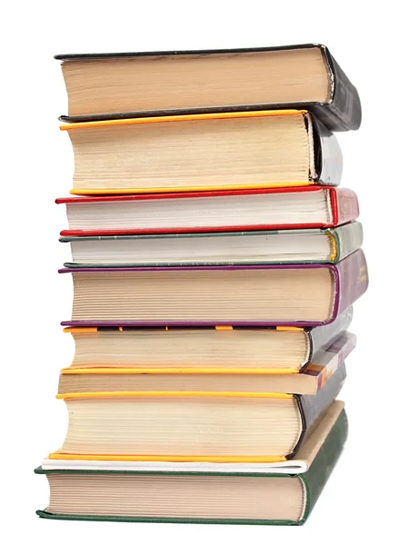 Stack of books — Stock Photo, Image