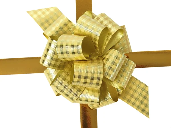 Ornamental bow — Stock Photo, Image