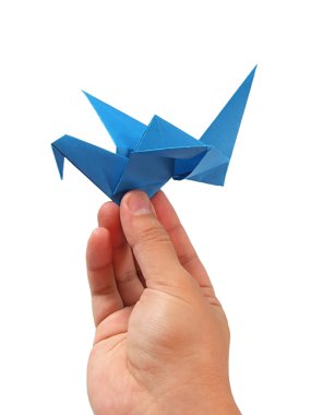 el vinç origami