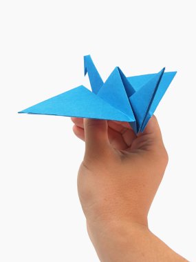 el vinç origami