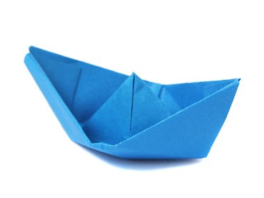 origami gemisi