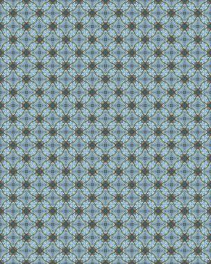 Şık desenli eski püskü bir arka plan.