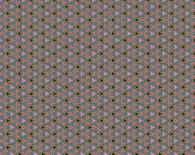 Şık desenli eski püskü bir arka plan..