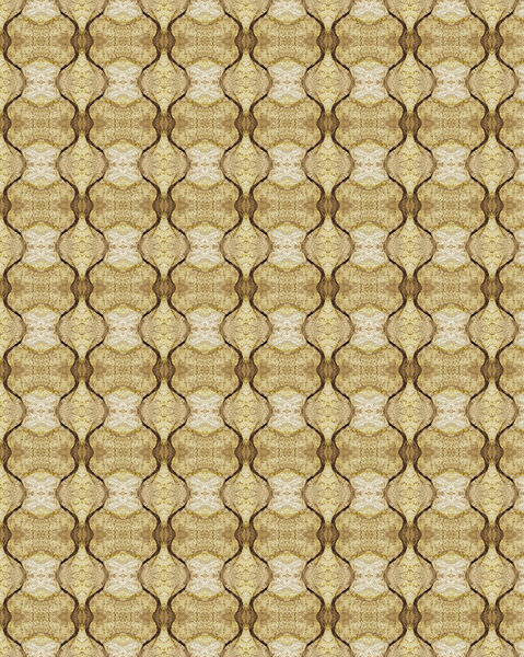 Vintage shabby background with classy patterns. Seamless vintage delicate colored wallpaper. Geometric or floral pattern on paper texture in grunge style.