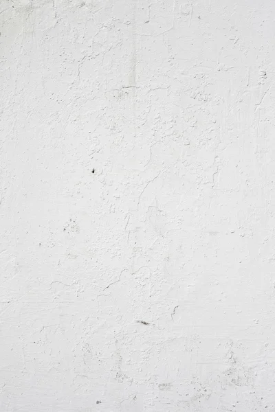 Achtergrond hoge gedetailleerde fragment steen witte muur — Stockfoto