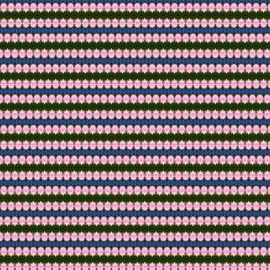 Şık desenli eski püskü bir arka plan.