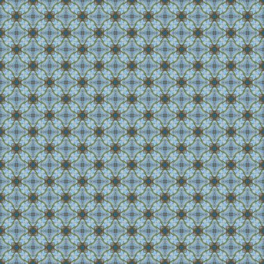 Şık desenli eski püskü bir arka plan.