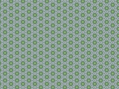 Şık desenli eski püskü bir arka plan.