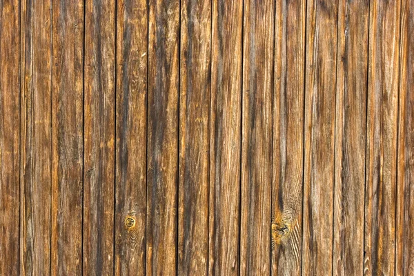 Staket vittrade trä bakgrund — Stockfoto