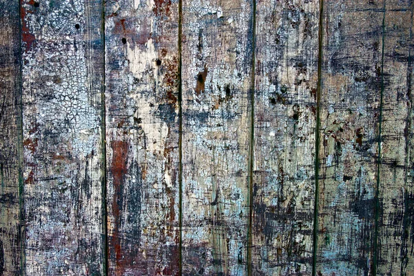 Fence weathered wood background — Stock Photo, Image