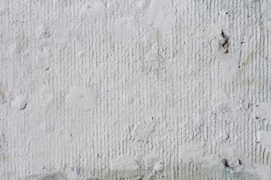 Beyaz arka plan yüksek Detaylı parça taş duvar