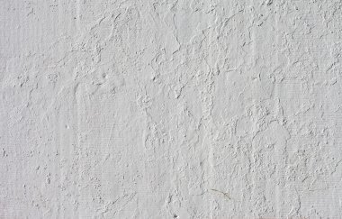 Beyaz arka plan yüksek Detaylı parça taş duvar