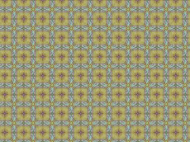 Şık desenli eski püskü bir arka plan.