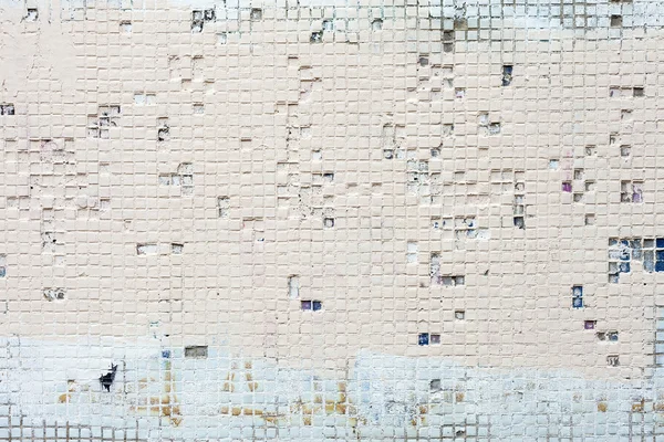 Vintage beyaz arka plan brickwall — Stok fotoğraf