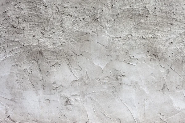 背景高详细的片段石头白墙 — 图库照片