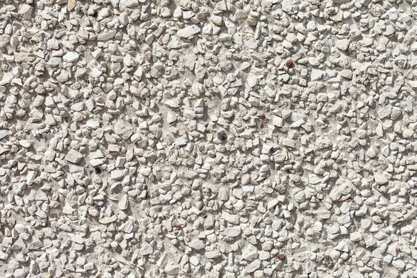 Bakgrunden hög detaljerad fragment sten vit vägg — Stockfoto