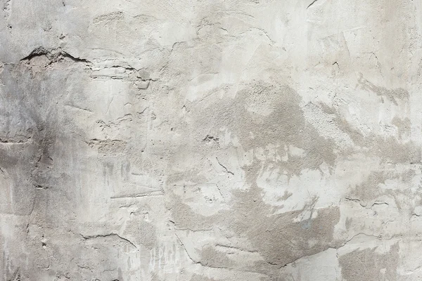 Achtergrond hoge gedetailleerde fragment steen witte muur — Stockfoto