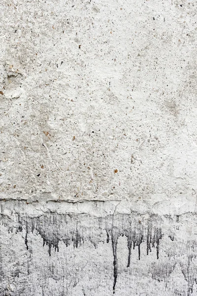 Pozadí vysoce detailní fragmentů kamene bílá zeď — Stock fotografie