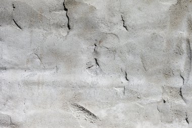 Beyaz arka plan yüksek Detaylı parça taş duvar