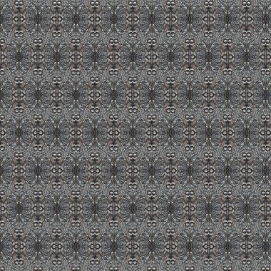 Şık desenli eski püskü bir arka plan.