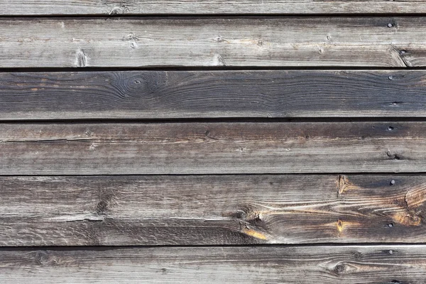 Natural Dark Hardwood Background. Mur en bois — Photo