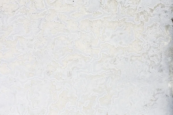 Nieczysty biały cement stary tekstura ściana — Zdjęcie stockowe