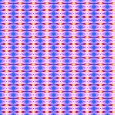 Şık desenli eski püskü bir arka plan.