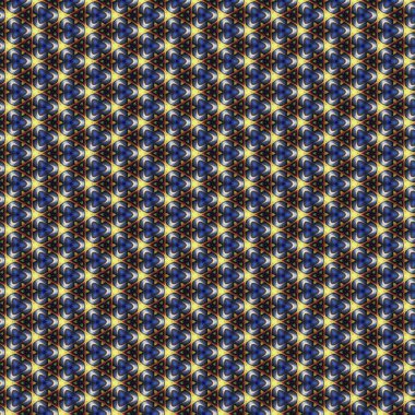 Şık desenli eski püskü bir arka plan.