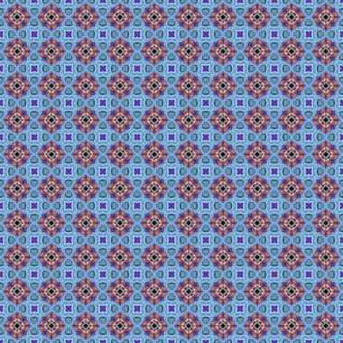 Şık desenli eski püskü bir arka plan.