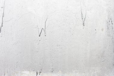 aşınmış beyaz beton duvar arka plan