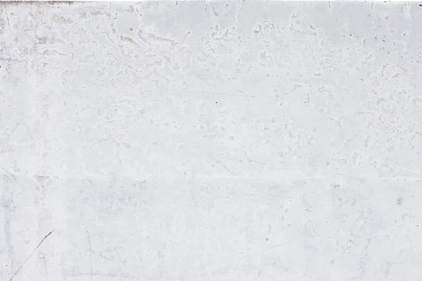 Grungy witte betonnen muur achtergrond — Stockfoto