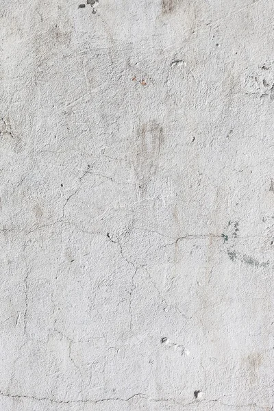 Grungy fundo branco cimento parede textura velha — Fotografia de Stock