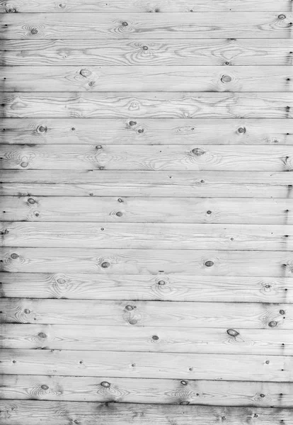 Vintage fond blanc de vieux mur en bois naturel — Photo