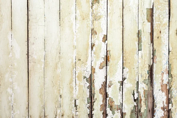 ビンテージ ホワイト バック グラウンド木製の壁. — ストック写真