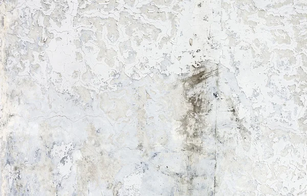 Grungy fondo de pared de hormigón blanco —  Fotos de Stock