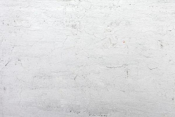 Grungy parede de concreto branco fundo — Fotografia de Stock