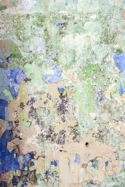Hög upplösning konkreta grunge vittrade patina vägg — Stockfoto