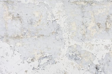aşınmış beyaz beton duvar arka plan