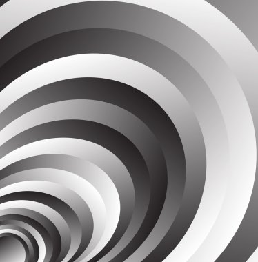 vektör psychedelic arka plan