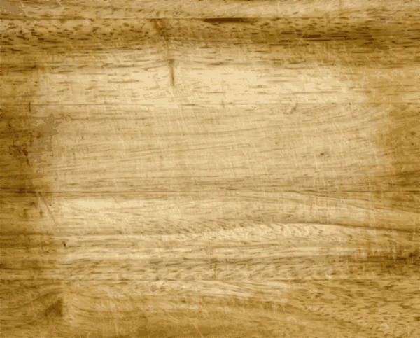 Textura de madera marrón vectorial — Vector de stock