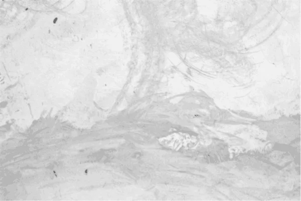 Vettore Grungy bianco calcestruzzo parete sfondo — Vettoriale Stock