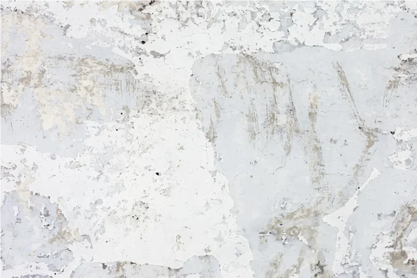 矢量又脏又臭的白色混凝土墙背景 — 图库矢量图片