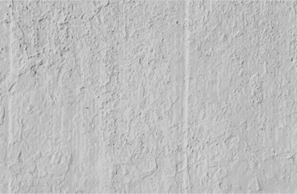 Vector Grungy fondo de pared de hormigón blanco — Vector de stock