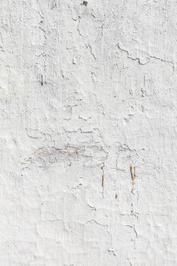 aşınmış beyaz beton duvar arka plan