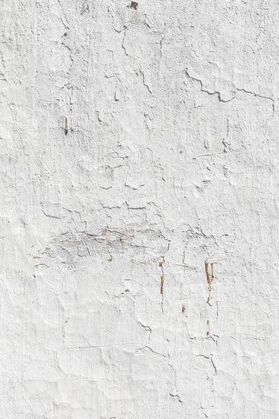 Grungy weißen Betonwand Hintergrund — Stockfoto